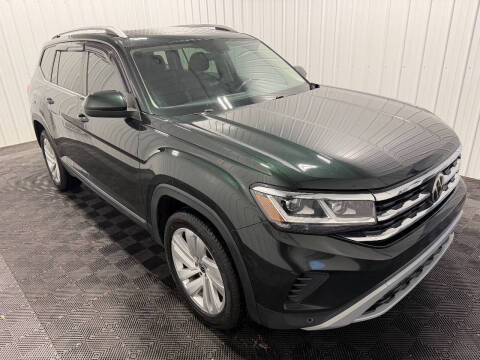 2021 Volkswagen Atlas SEL 4Motion
