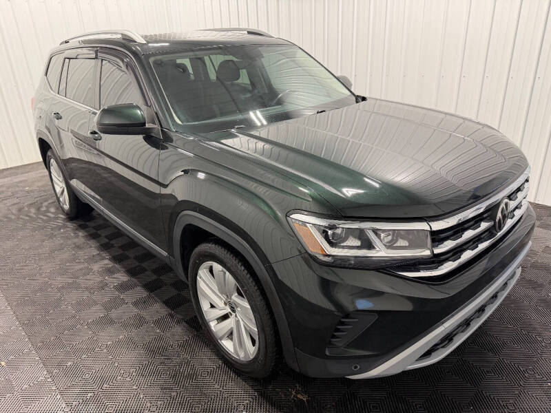 2021 Volkswagen Atlas SEL 4Motion