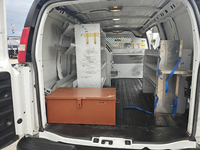 2014 Chevrolet Express 2500