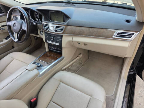 2016 Mercedes-Benz E-Class E 350