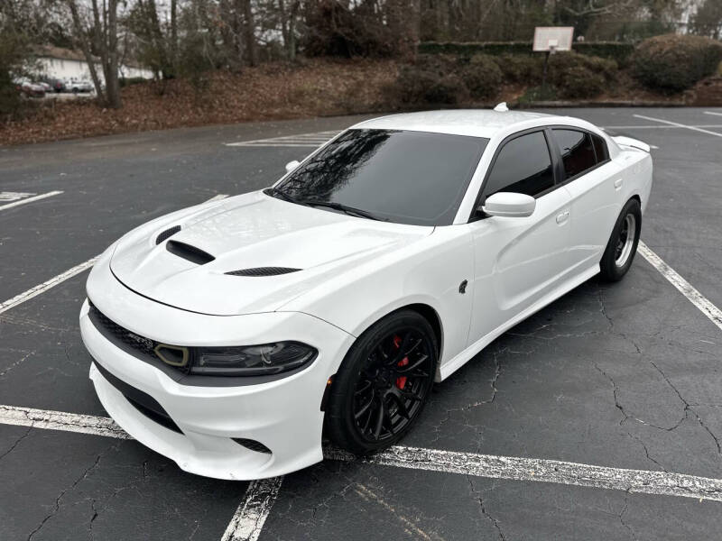 2018 Dodge Charger SRT Hellcat