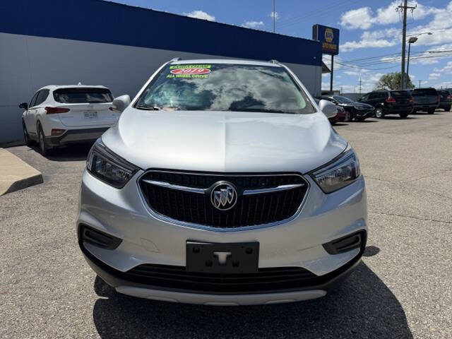 2019 Buick Encore Preferred