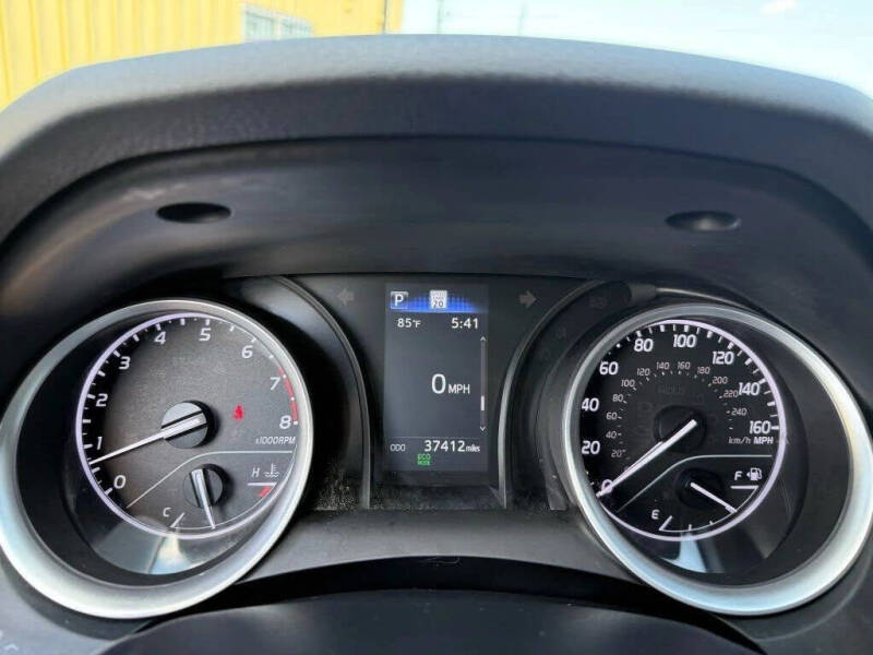 2023 Toyota Camry LE