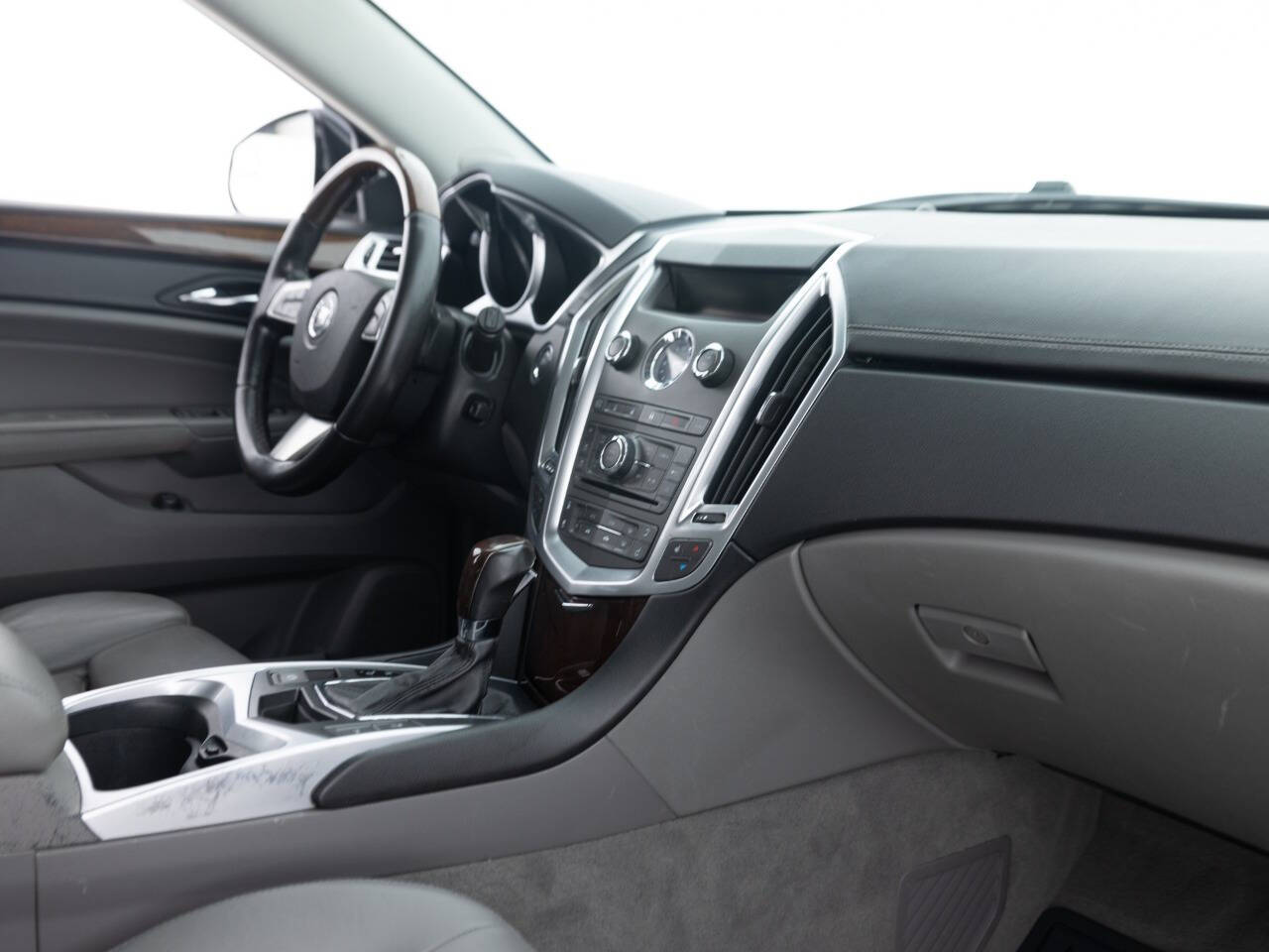 Used Car 2011 Cadillac Srx  Luxury Collection 4dr Suv For Sale Under $10,000 In Coal City, Illinois