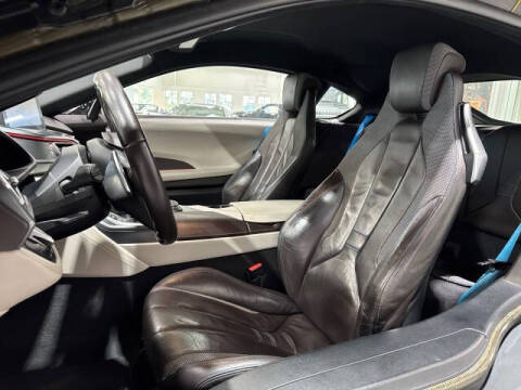 2014 BMW i8