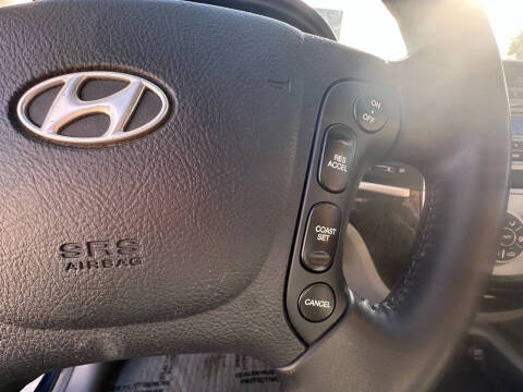 2007 Hyundai Santa Fe Limited