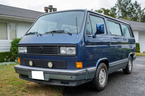 1989 Volkswagen Vanagon Carat