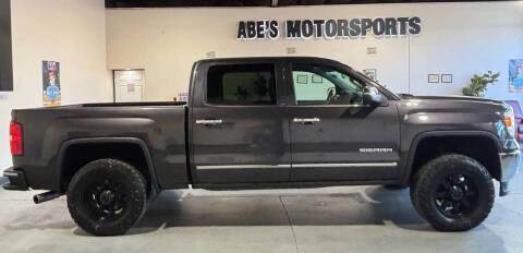 2014 GMC Sierra 1500