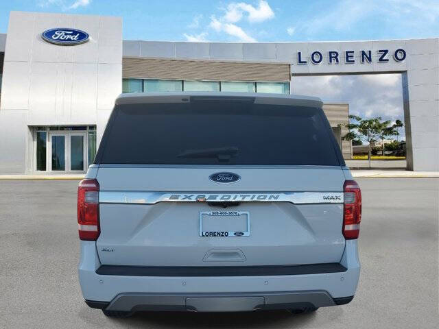 2020 Ford Expedition MAX XLT
