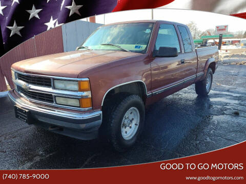 1998 Chevrolet C/K 1500 Series for sale at Good To Go Motors in Lancaster OH