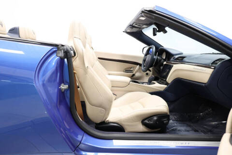 2019 Maserati GranTurismo