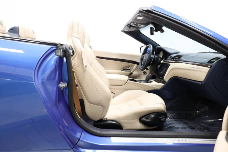 2019 Maserati GranTurismo