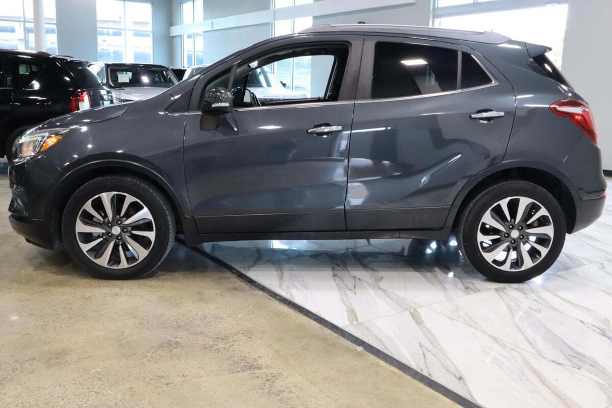 2017 Buick Encore for sale at IMD MOTORS, INC in Dallas, TX