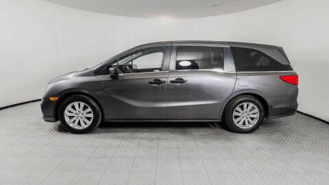 2019 Honda Odyssey LX