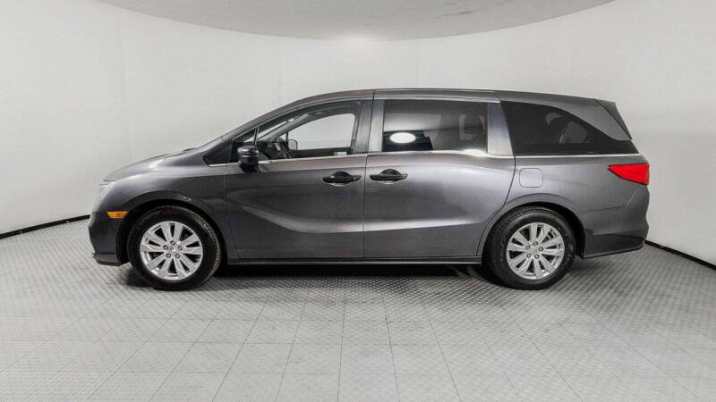 2019 Honda Odyssey LX