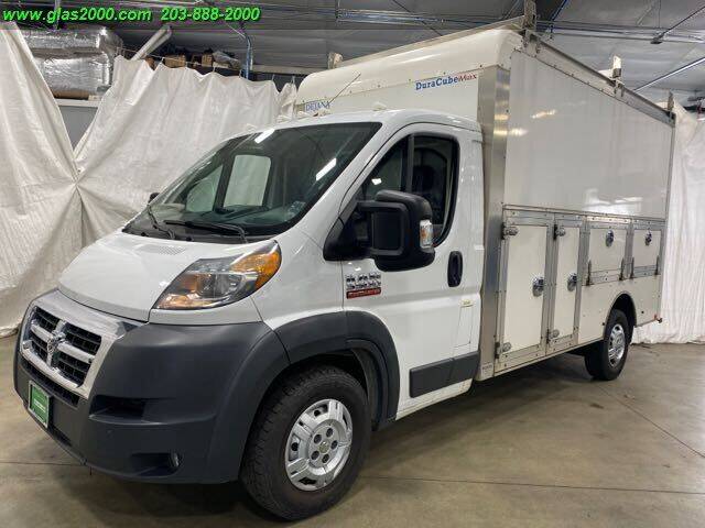 2016 RAM ProMaster Cutaway Chassis for sale in Bethany, CT