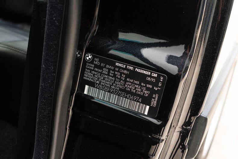 1995 BMW M3