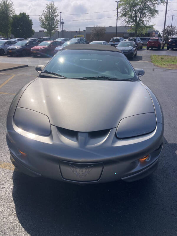 2000 Pontiac Firebird