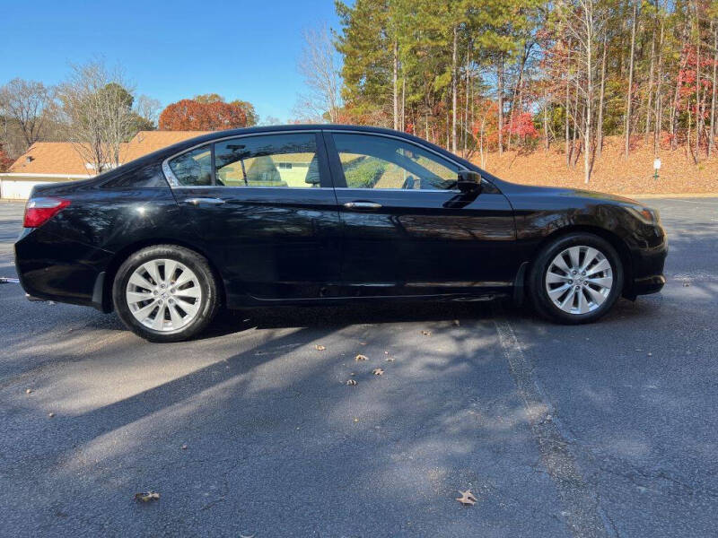 2014 Honda Accord EX