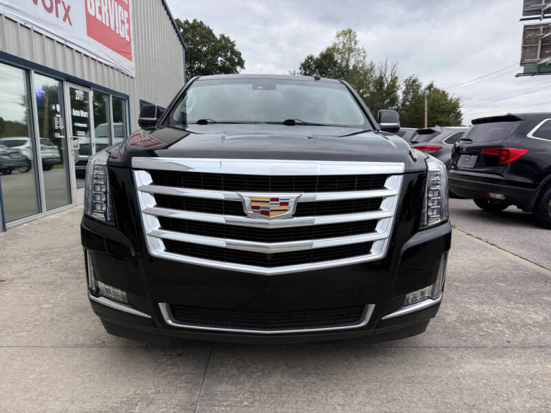 2020 Cadillac Escalade ESV Luxury