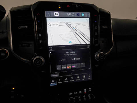 2025 RAM 3500 Laramie