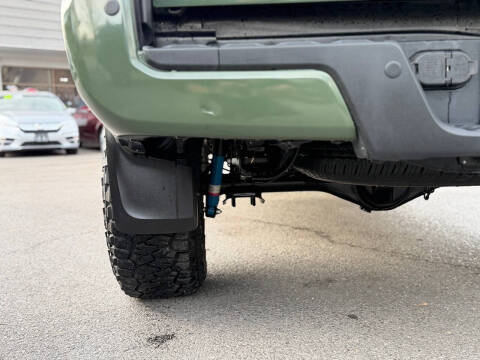 2021 Toyota Tacoma TRD Sport