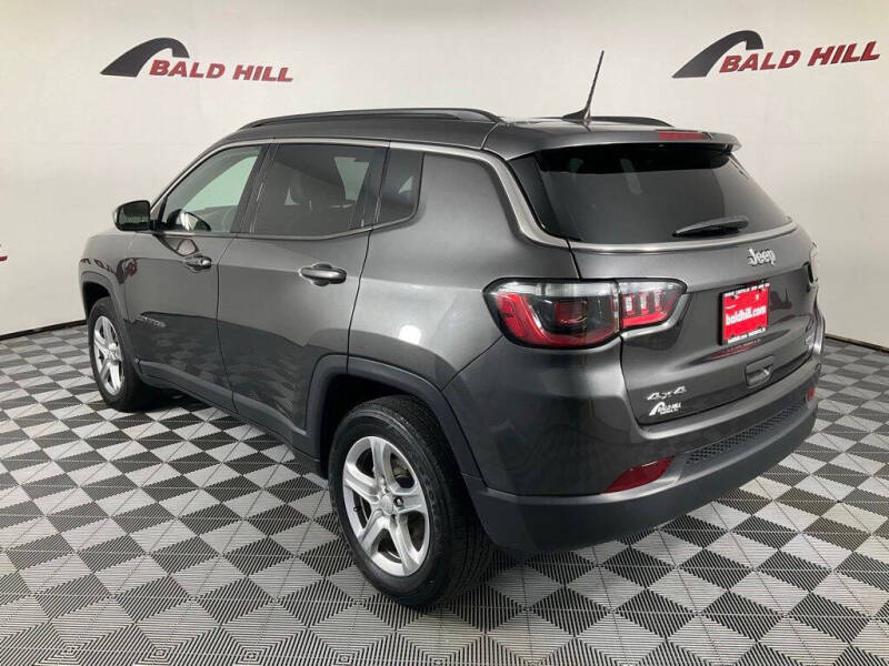 2023 Jeep Compass Latitude
