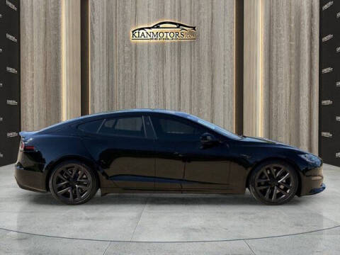 2024 Tesla Model S