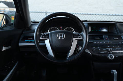 2008 Honda Accord EX-L