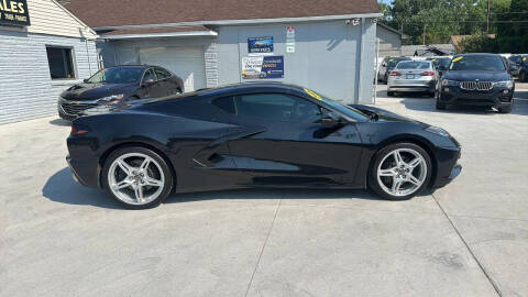 2024 Chevrolet Corvette Stingray