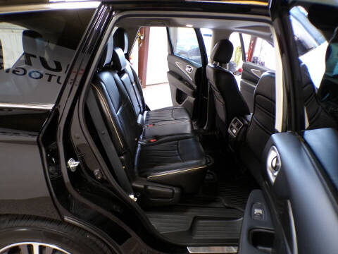 2017 Infiniti QX60