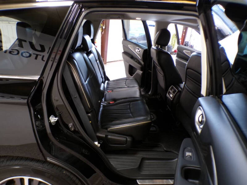 2017 Infiniti QX60