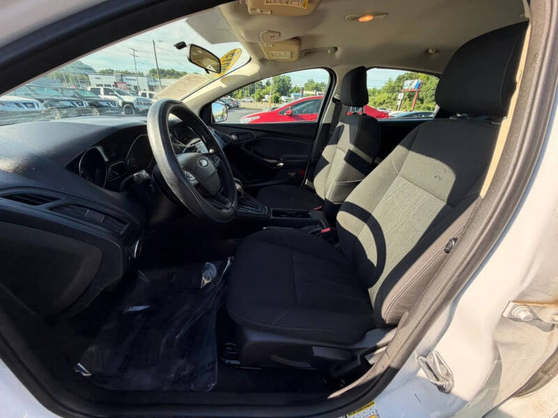 2015 Ford Focus S