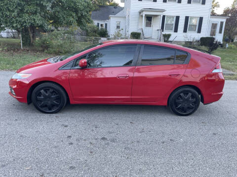 2014 Honda Insight LX
