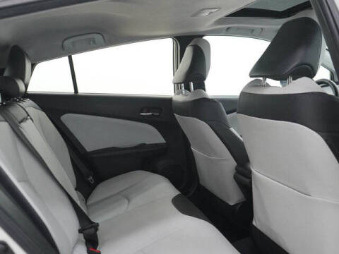 2016 Toyota Prius Four
