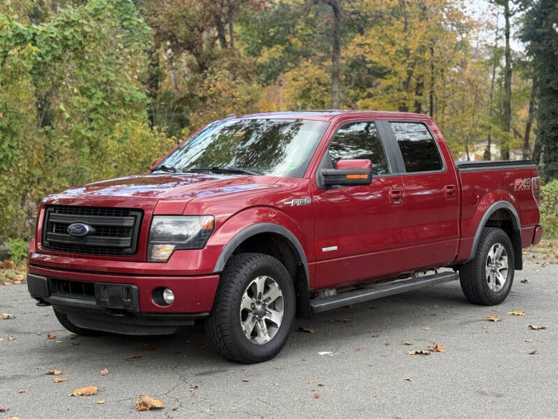 2014 Ford F-150 XLT's photo