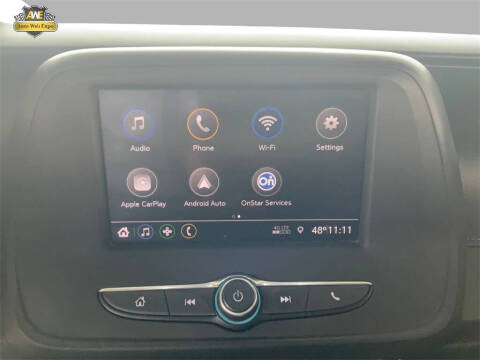 2020 Chevrolet Camaro LT