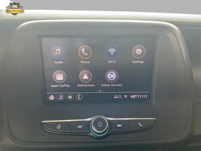 2020 Chevrolet Camaro LT