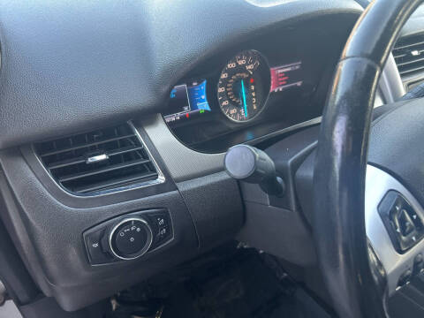 2013 Ford Edge SEL
