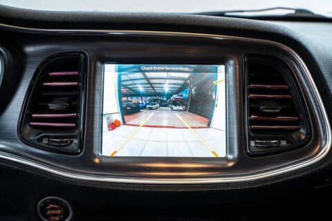 2018 Dodge Challenger