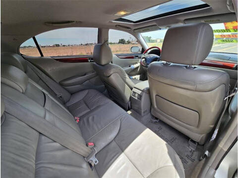 2004 Lexus ES 330