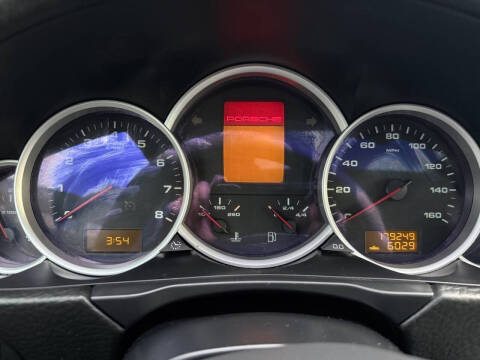 2005 Porsche Cayenne S