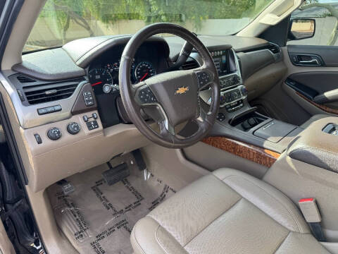 2019 Chevrolet Tahoe Premier