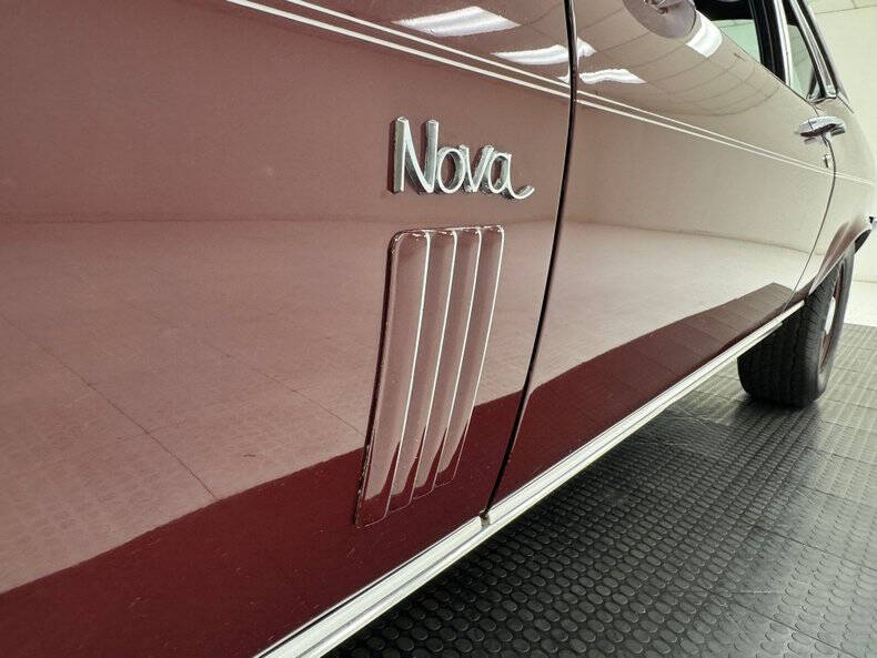 1969 Chevrolet Nova