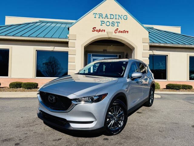 2019 Mazda CX-5 Touring