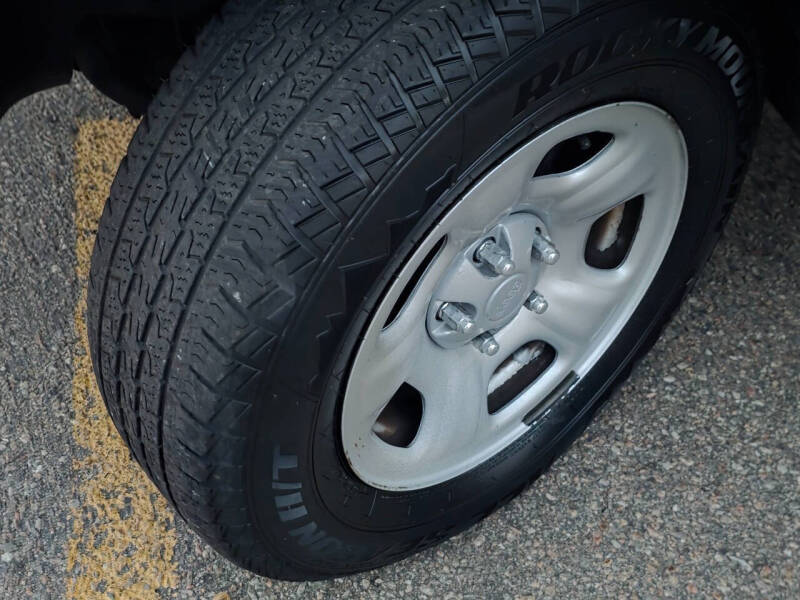 2003 Jeep Liberty Sport