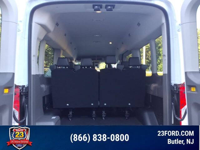 2026 Ford Transit