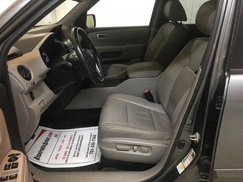 2013 Honda Pilot EX-L