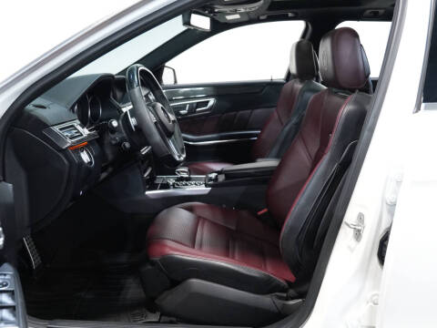 2014 Mercedes-Benz E-Class E 63 AMG S-Model