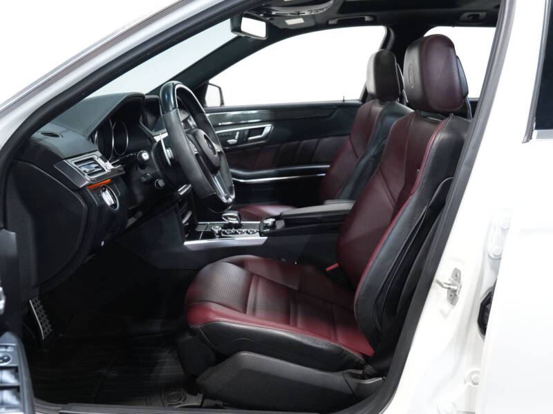 2014 Mercedes-Benz E-Class E 63 AMG S-Model